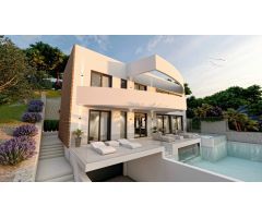 Chalet en Venta en Altea la Vella, Alicante