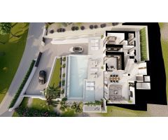Chalet en Venta en Altea la Vella, Alicante