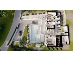 Chalet en Venta en Altea la Vella, Alicante