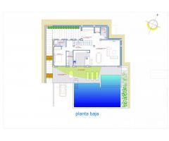 Chalet en Venta en Altea la Vella, Alicante