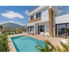 Chalet en Venta en Finestrat, Alicante