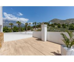 Chalet en Venta en Finestrat, Alicante