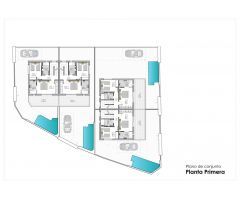 Chalet en Venta en Pilar de la Horadada, Alicante