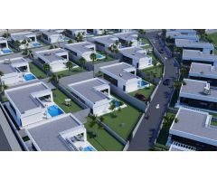 Chalet en Venta en Algorfa, Alicante