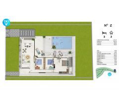 Chalet en Venta en Algorfa, Alicante