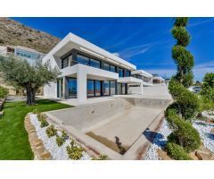 Chalet en Venta en Finestrat, Alicante