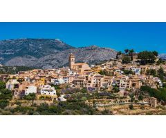 Chalet en Venta en Polope, Alicante