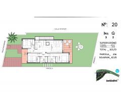 Chalet en Venta en Algorfa, Alicante