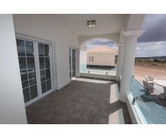 Villas de Obra Nueva en parcelas de 10.000 m2 en Pinoso (Alicante)