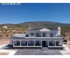 Chalet en Venta en Pinoso, Alicante