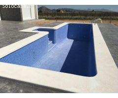 Chalet en Venta en Pinoso, Alicante