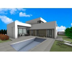 Chalet en Venta en Pinoso, Alicante
