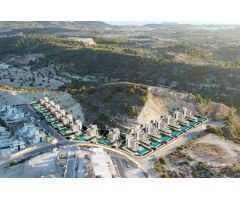 Chalet en Venta en Finestrat, Alicante