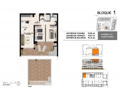 Piso en Venta en Orihuela, Alicante