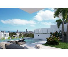 Chalet en Venta en Finestrat, Alicante