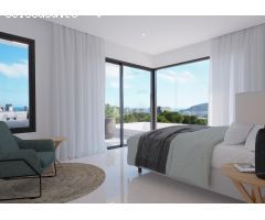 Chalet en Venta en Finestrat, Alicante