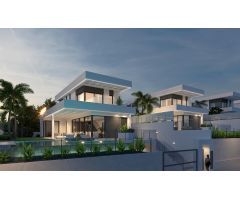 Chalet en Venta en Finestrat, Alicante