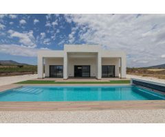 Chalet en Venta en Pinoso, Alicante
