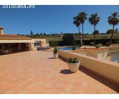 FINCA LUJO CON 11.000 m² DE TERRENO EN CALPE/TEULADA (COSTA BLANCA)