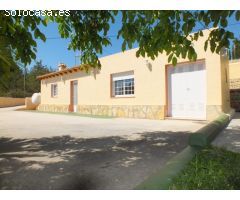 FINCA LUJO CON 11.000 m² DE TERRENO EN CALPE/TEULADA (COSTA BLANCA)