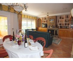 FINCA LUJO CON 11.000 m² DE TERRENO EN CALPE/TEULADA (COSTA BLANCA)