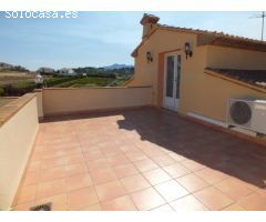 FINCA LUJO CON 11.000 m² DE TERRENO EN CALPE/TEULADA (COSTA BLANCA)
