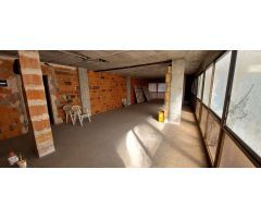 LOCAL COMERCIAL DE 510 m² EN CALPE (COSTA BLANCA)