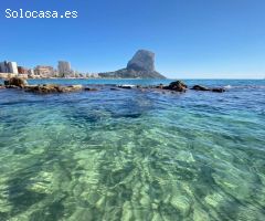 Hotel de 2 estrellas con instalaciones totalmente nuevas y piscina en Calpe (Costa Blanca)