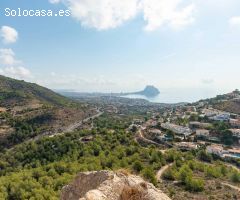 Hotel de 2 estrellas con instalaciones totalmente nuevas y piscina en Calpe (Costa Blanca)