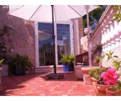 Hotel a 500 m de la playa con piscina y wifi gratuita en Calpe (Costa Blanca)