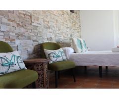 Hotel a 500 m de la playa con piscina y wifi gratuita en Calpe (Costa Blanca)
