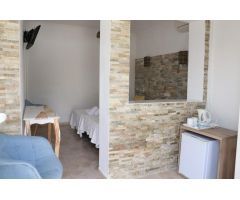 Hotel a 500 m de la playa con piscina y wifi gratuita en Calpe (Costa Blanca)