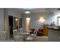 Hotel a 500 m de la playa con piscina y wifi gratuita en Calpe (Costa Blanca)