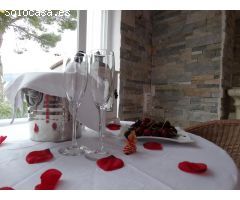 Hotel a 500 m de la playa con piscina y wifi gratuita en Calpe (Costa Blanca)