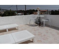 Hotel a 500 m de la playa con piscina y wifi gratuita en Calpe (Costa Blanca)