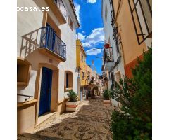 Hotel a 500 m de la playa con piscina y wifi gratuita en Calpe (Costa Blanca)