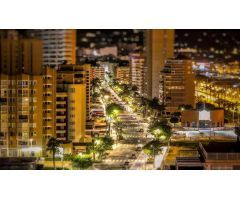 Hotel a 500 m de la playa con piscina y wifi gratuita en Calpe (Costa Blanca)