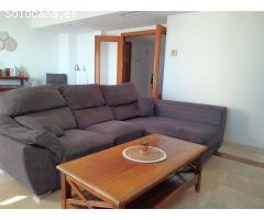 Atico lujo triplex con magníficas vistas al mar en Calpe (Costa Blanca)
