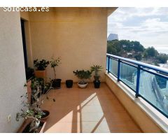 Atico lujo triplex con magníficas vistas al mar en Calpe (Costa Blanca)