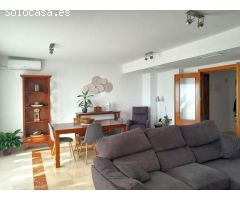 Atico lujo triplex con magníficas vistas al mar en Calpe (Costa Blanca)