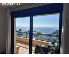 Atico lujo triplex con magníficas vistas al mar en Calpe (Costa Blanca)