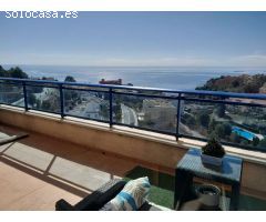 Atico lujo triplex con magníficas vistas al mar en Calpe (Costa Blanca)