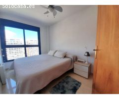 Atico lujo triplex con magníficas vistas al mar en Calpe (Costa Blanca)