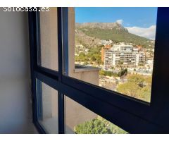 Atico lujo triplex con magníficas vistas al mar en Calpe (Costa Blanca)