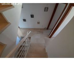 Atico lujo triplex con magníficas vistas al mar en Calpe (Costa Blanca)