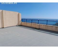 Atico lujo triplex con magníficas vistas al mar en Calpe (Costa Blanca)