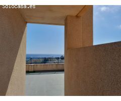 Atico lujo triplex con magníficas vistas al mar en Calpe (Costa Blanca)