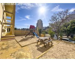 Atico lujo triplex con magníficas vistas al mar en Calpe (Costa Blanca)