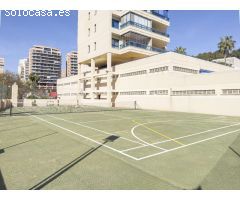 Atico lujo triplex con magníficas vistas al mar en Calpe (Costa Blanca)