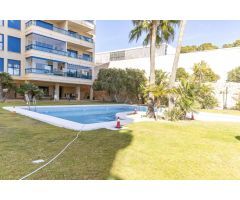 Atico lujo triplex con magníficas vistas al mar en Calpe (Costa Blanca)